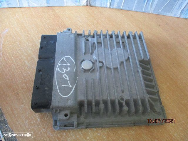 Centralina 03L906023E VW POLO 5 2010 1.6TDI CONTINENTAL VW POLO 5 2009 1.6TDI 75CV 5P VERMELHO - 3