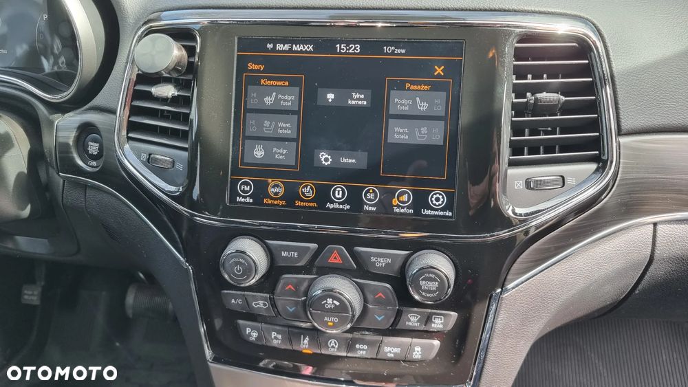 Jeep Grand Cherokee 3.6 V6 Limited - 17