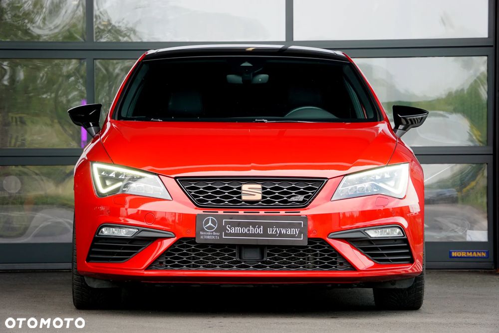Seat Leon 2.0 TSI Cupra S&S DSG - 4