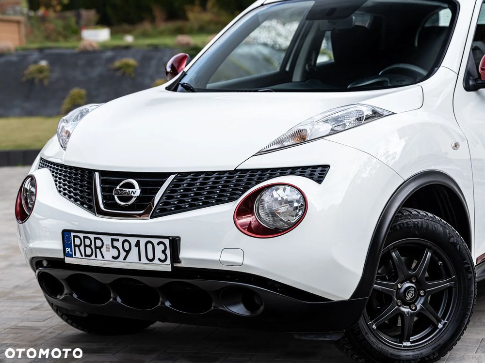 Nissan Juke - 9