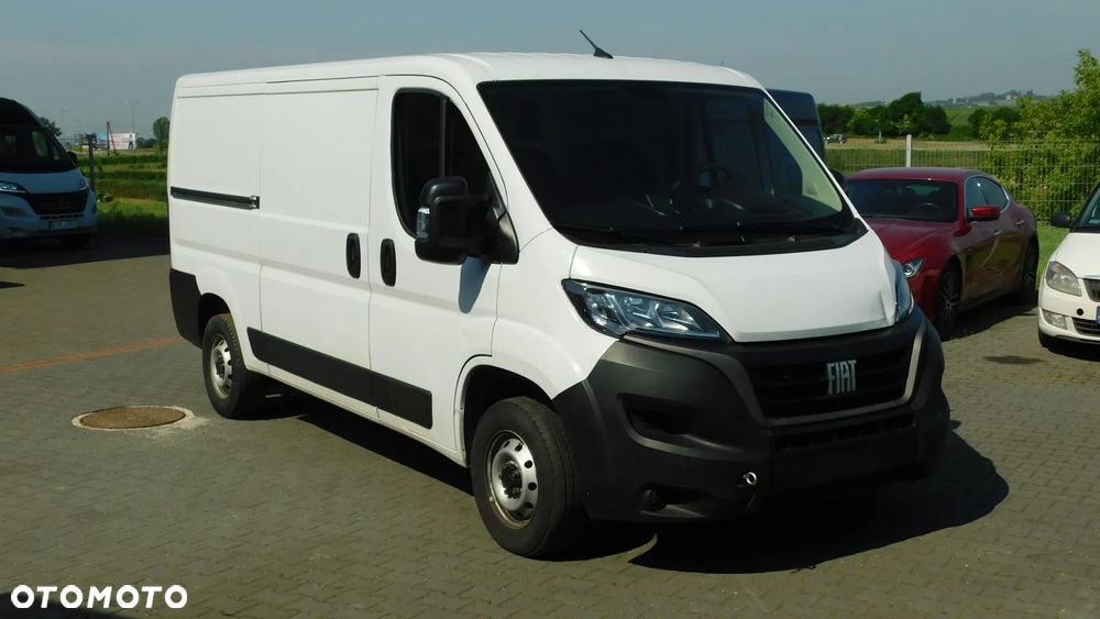 Fiat Ducato L2H1  Zadbany 140PS FV23% - 11