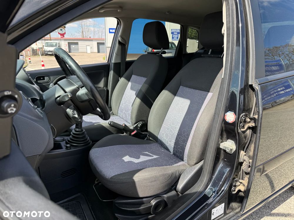 Ford Fiesta 1.25 FX Silver - 4