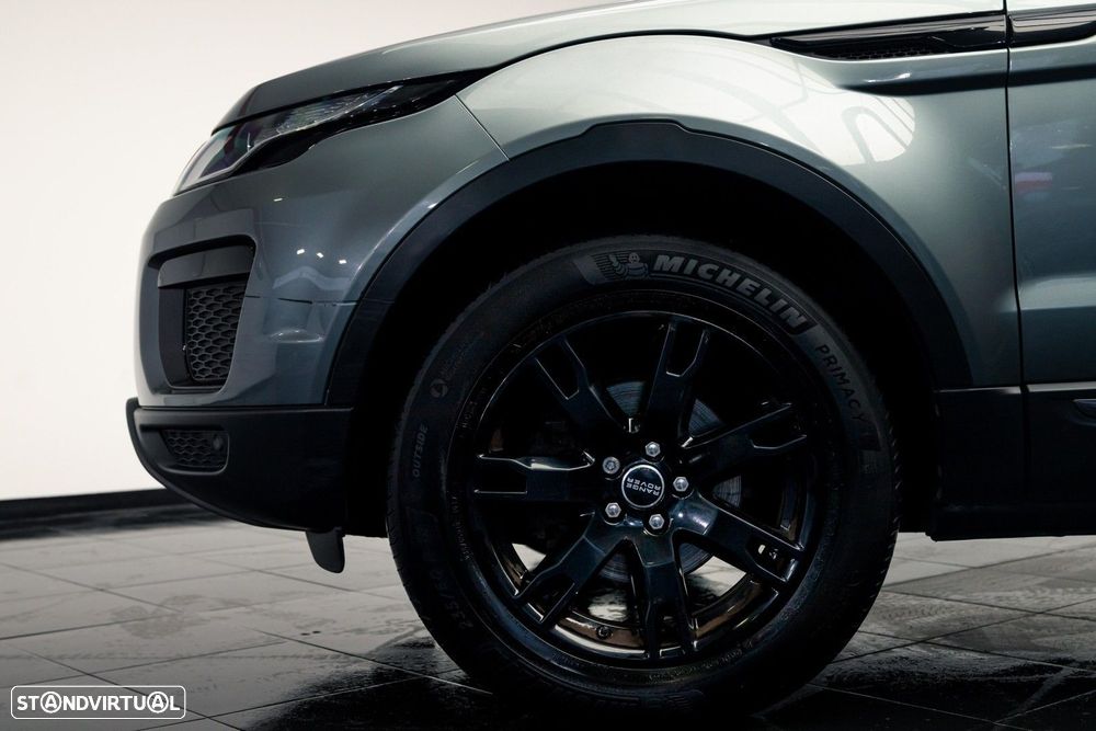 Land Rover Range Rover Evoque 2.0 TD4 SE Dynamic - 7