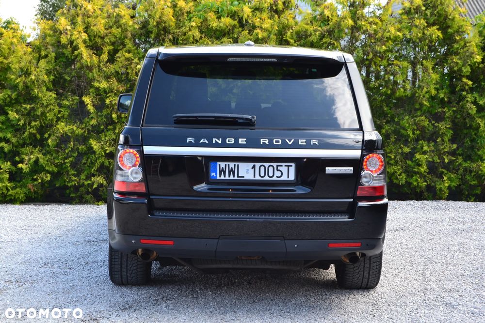 Land Rover Range Rover Sport SDV6 Autobiography - 20