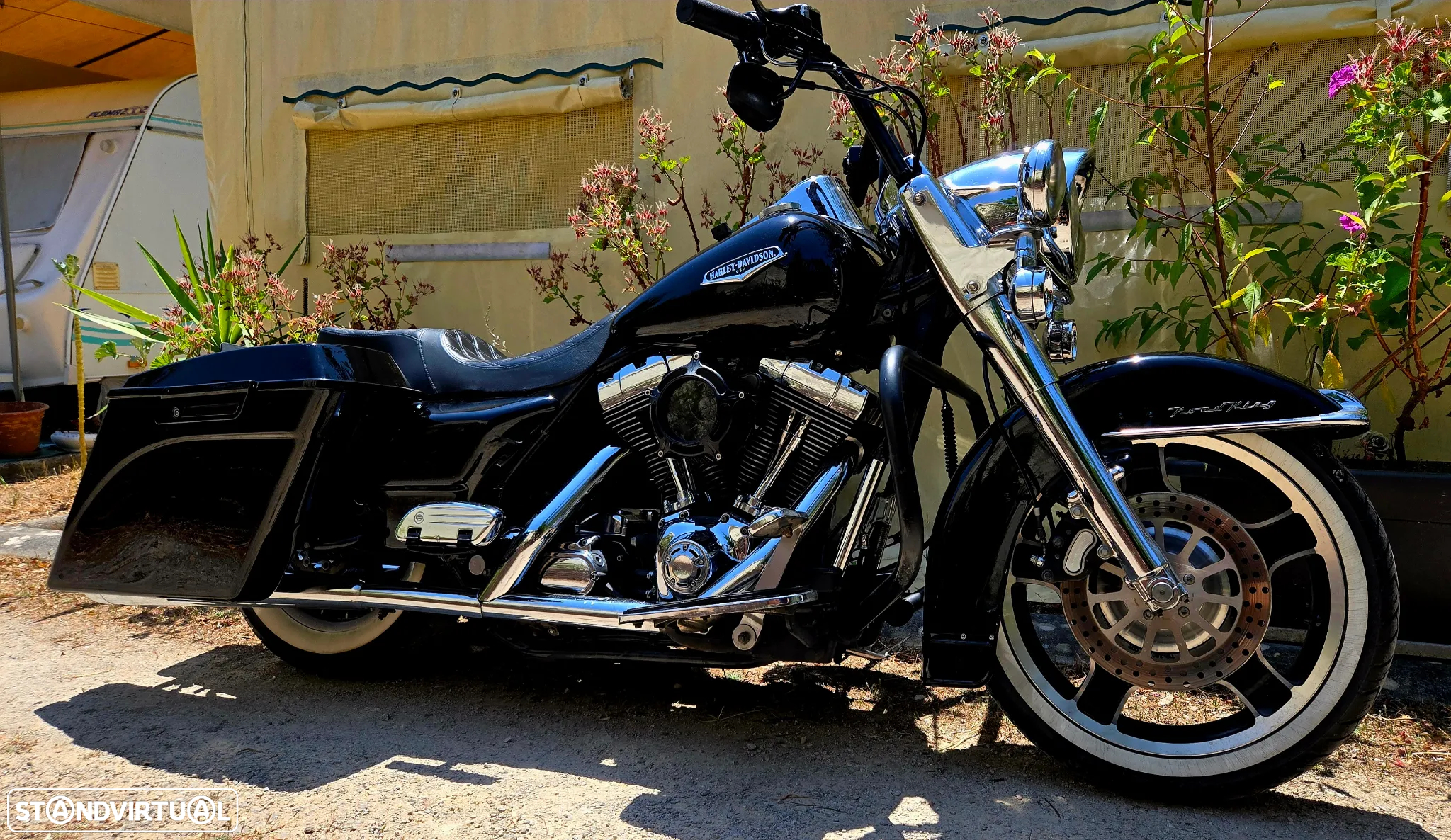 Harley-Davidson FLHR Road King Club Style - 8