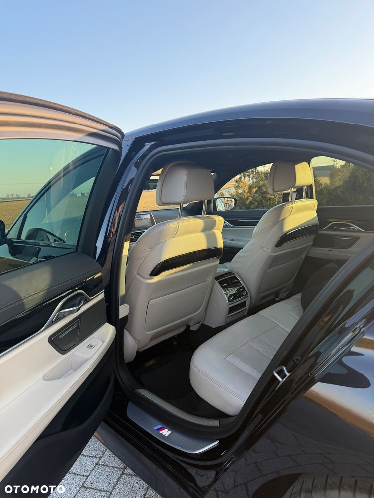 BMW Seria 7 740d xDrive - 5