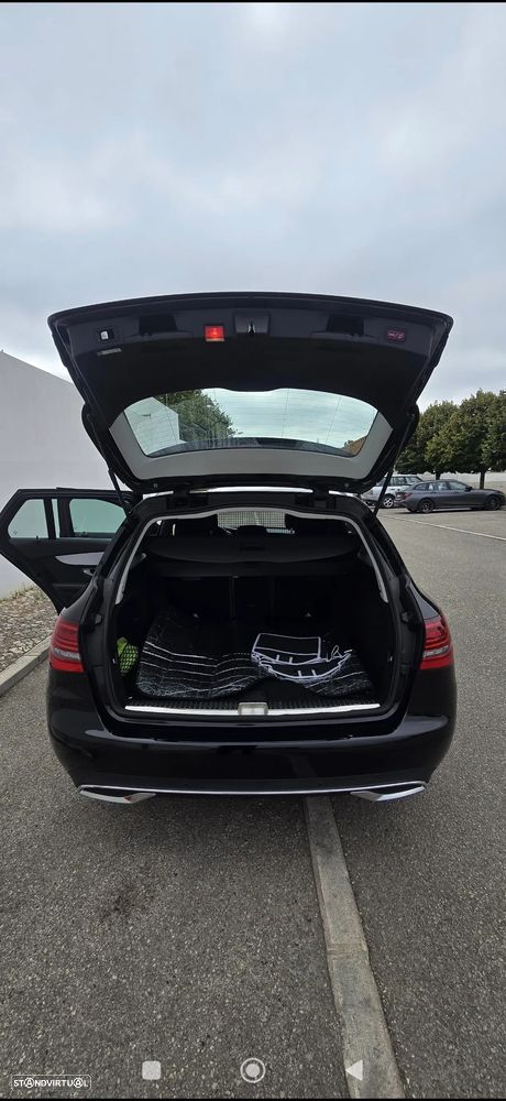 Mercedes-Benz C 220 d 4Matic Station 9G-TRONIC Avantgarde - 8