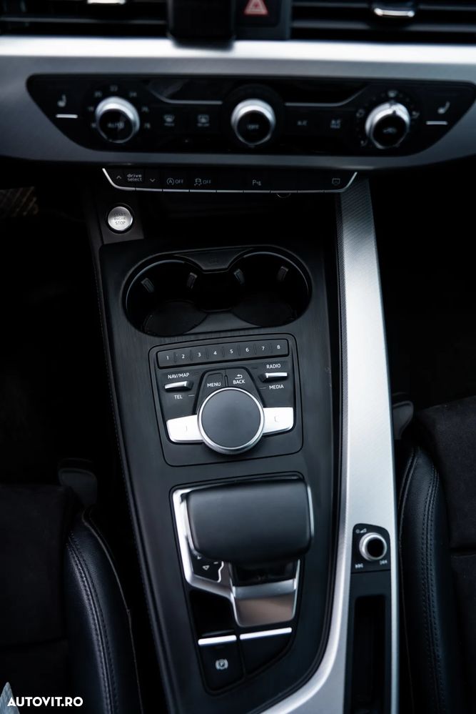 Audi A5 Sportback 2.0 TDI quattro S tronic sport - 13