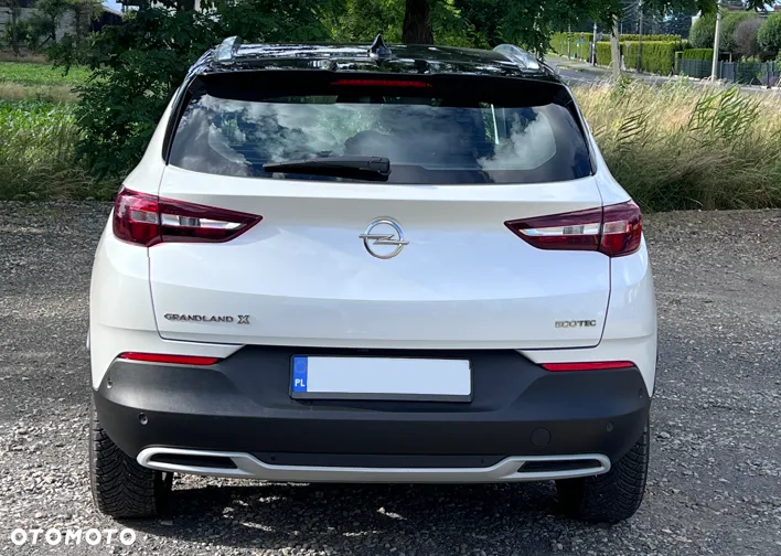 Opel Grandland X 1.2 T GPF Innovation S&S - 4