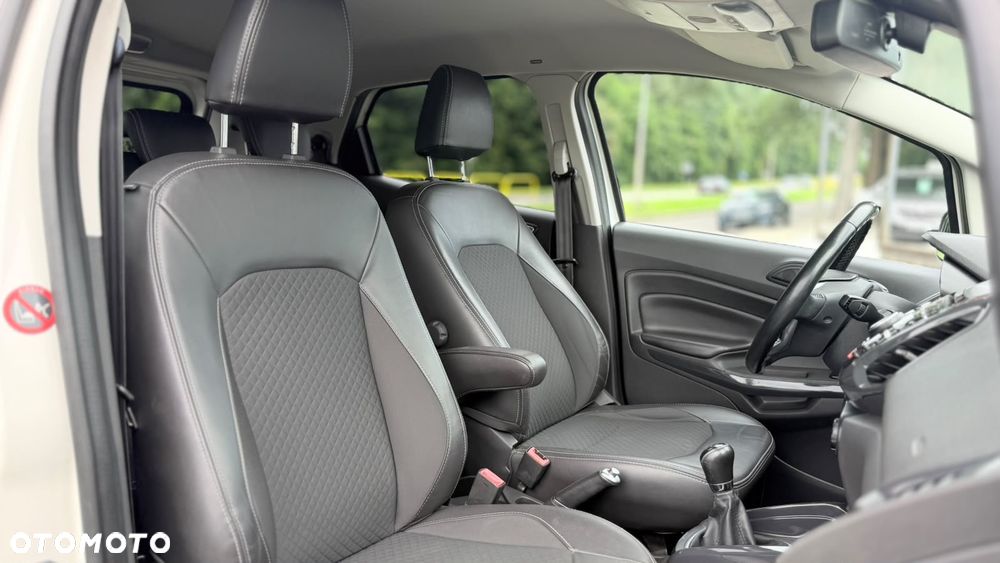 Ford EcoSport 1.0 EcoBoost GPF ST-Line ASS - 15