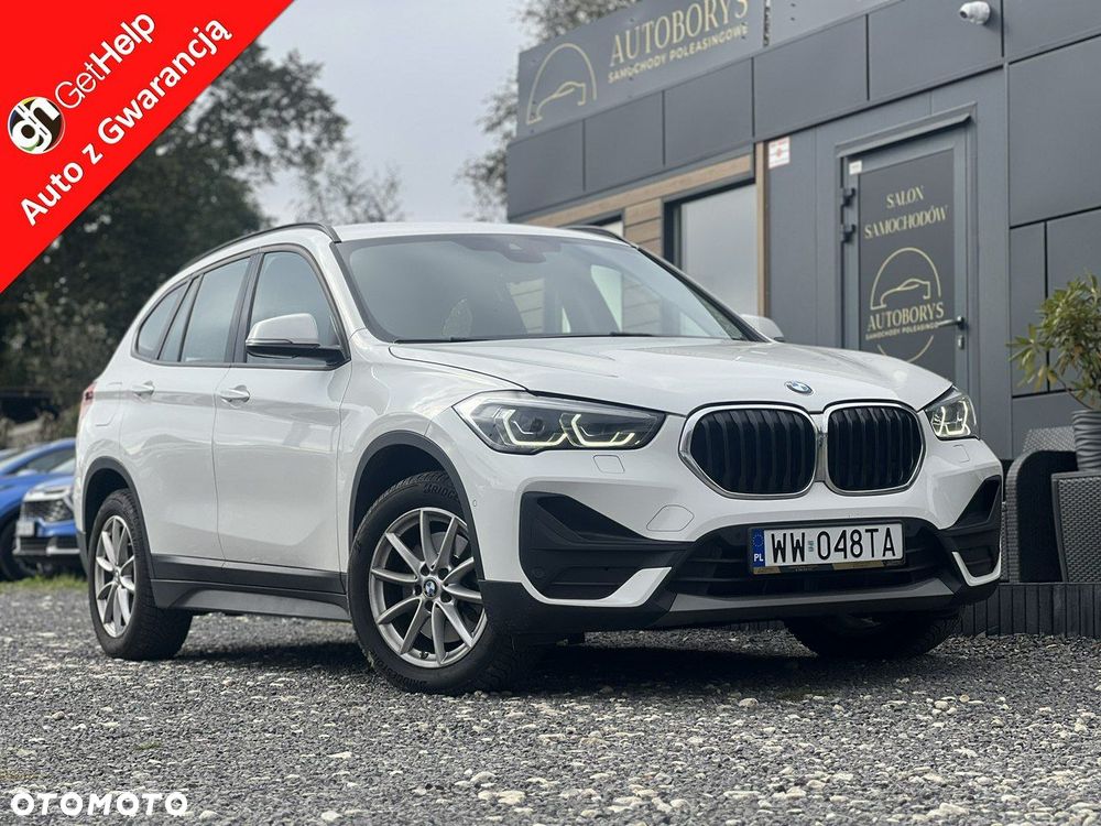 BMW X1 xDrive20d Advantage sport - 1