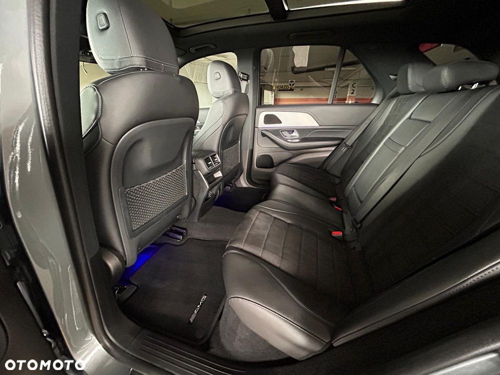 Mercedes-Benz GLE 300 d 4-Matic - 12