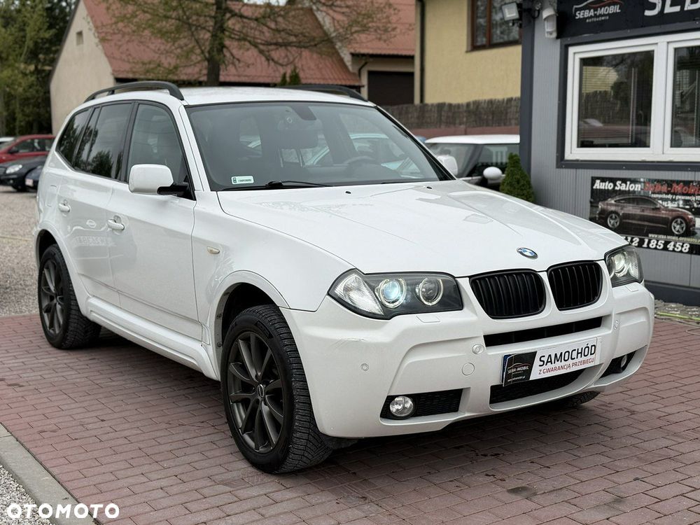 BMW X3 xDrive35d - 4