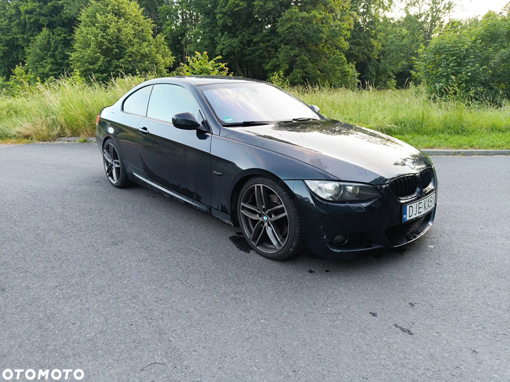 BMW Seria 3 330d xDrive Coupe - 1