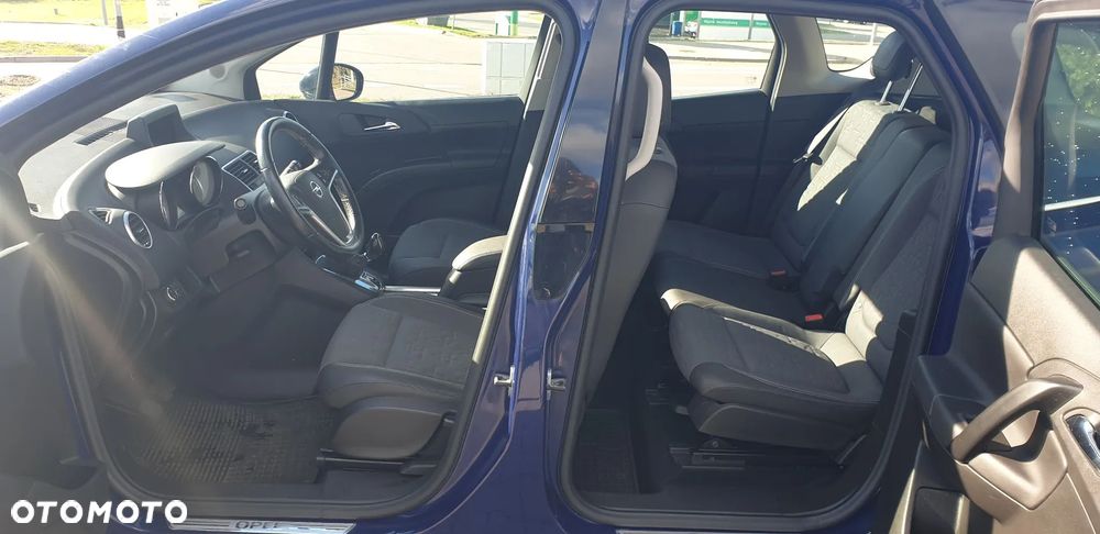Opel Meriva 1.6 CDTI Cosmo S&S - 17