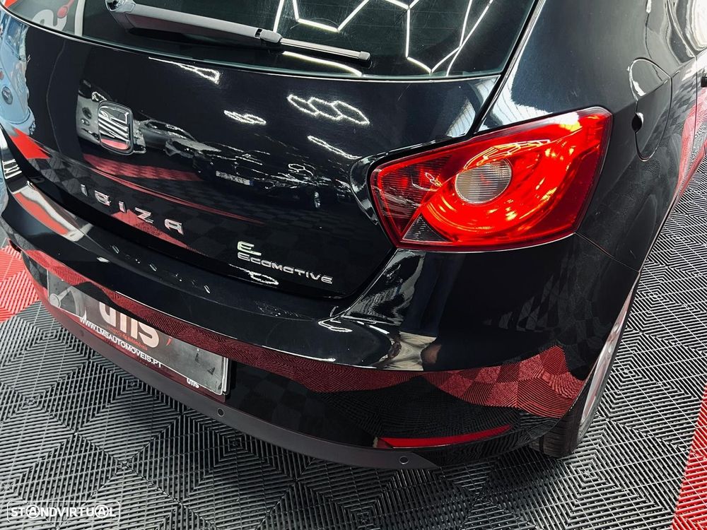 SEAT Ibiza 1.2 TDI CR Ecomotive Style — fotografia 13
