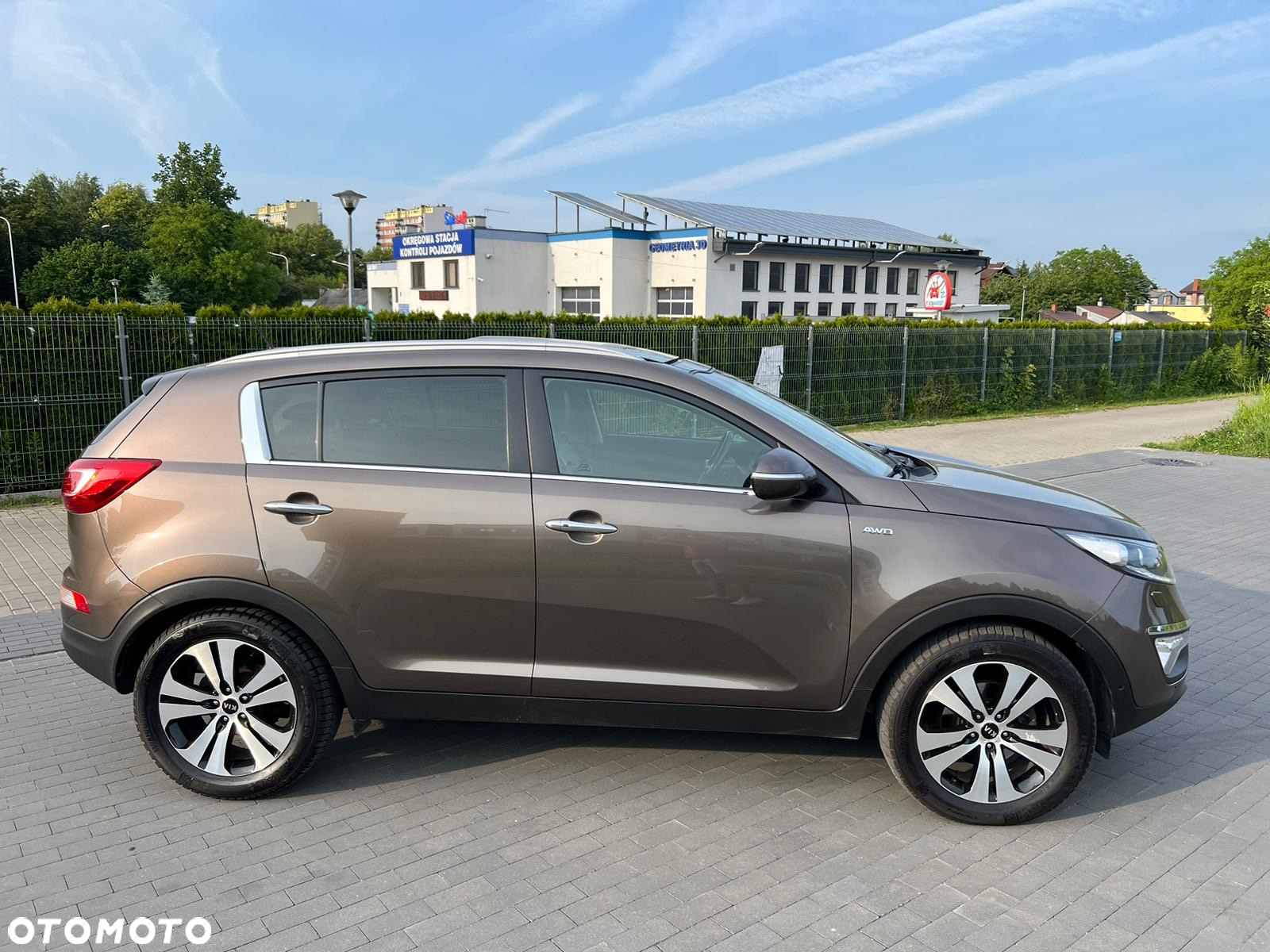 Kia Sportage 2.0 CRDI 184 AWD Platinum Edition - 6