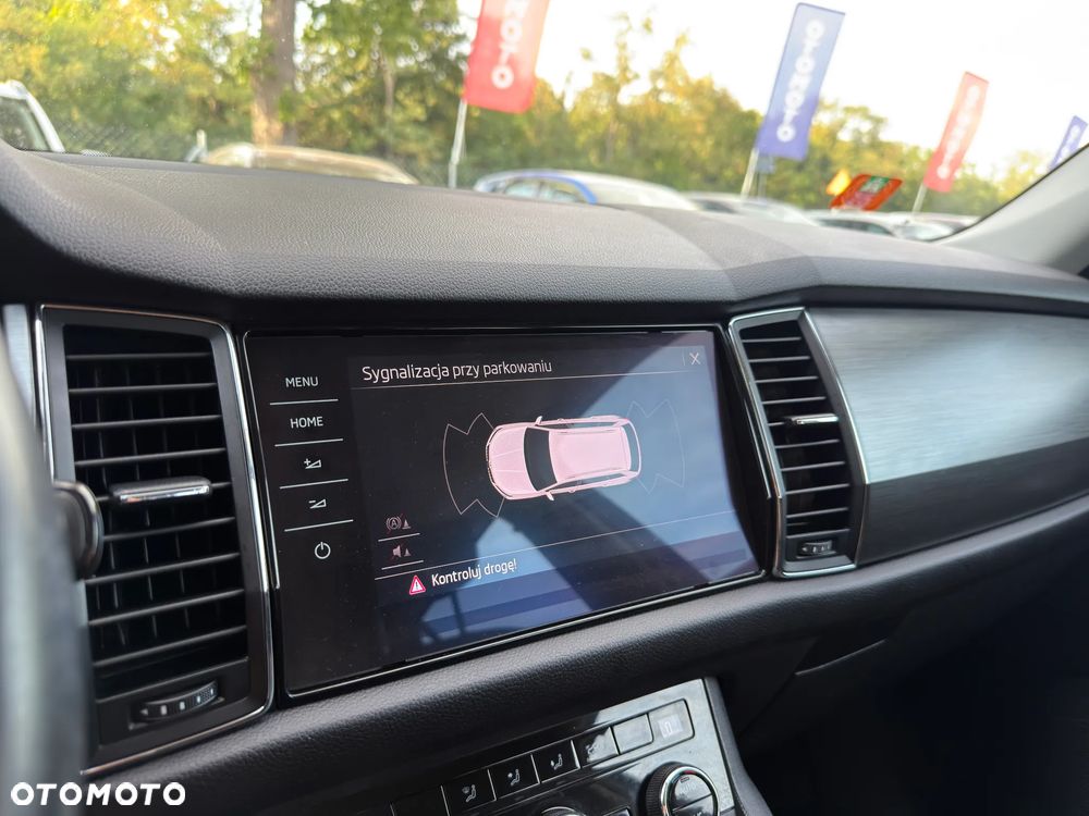 Skoda Kodiaq 1.4 TSI 4x2 Active - 33