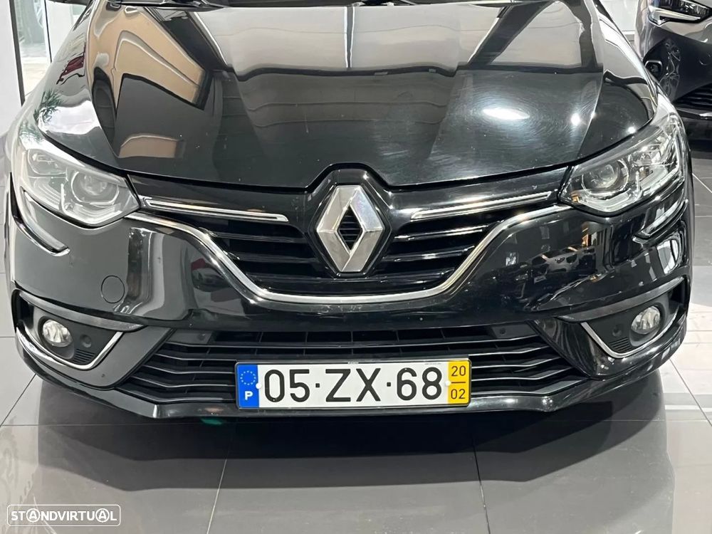 Renault Mégane Sport Tourer - 5