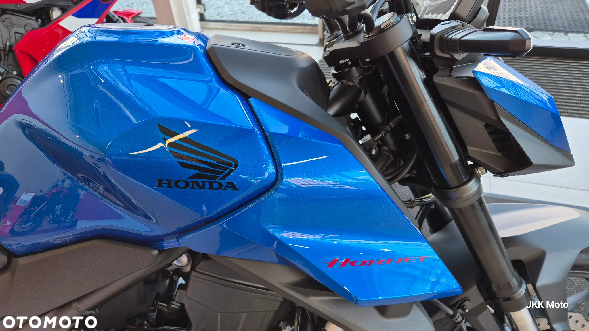Honda CB - 5
