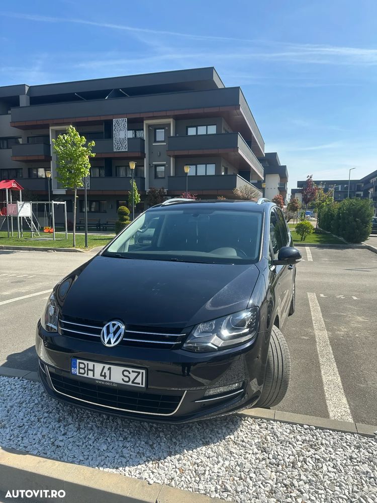 Volkswagen Sharan - 1