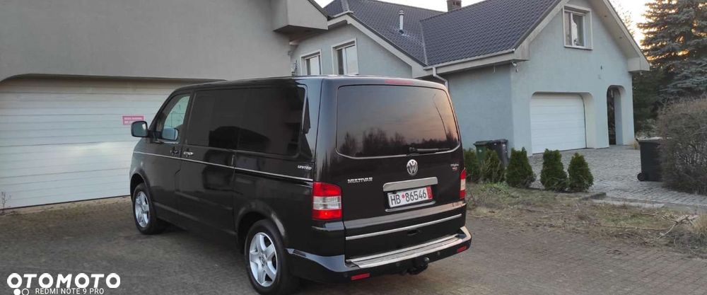 Volkswagen Multivan - 8