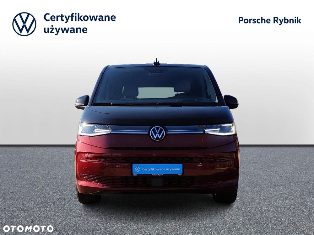 Volkswagen Multivan - 8