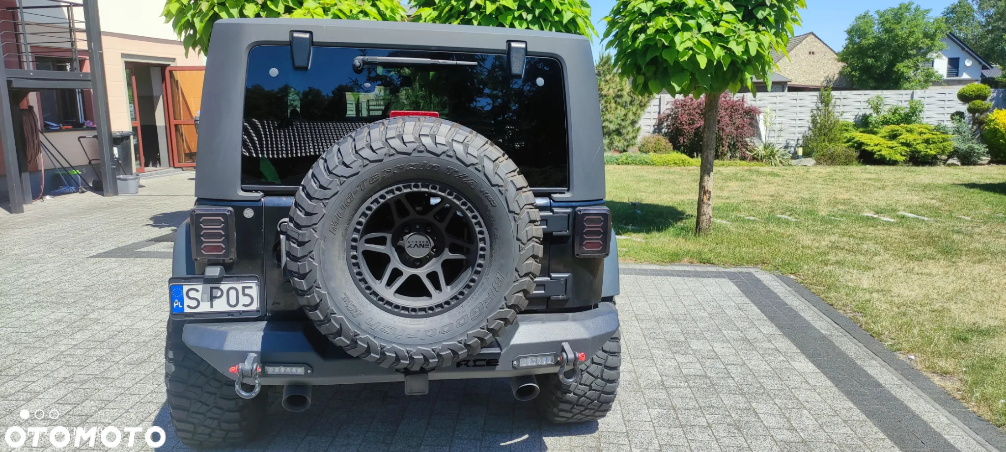 Jeep Wrangler - 15