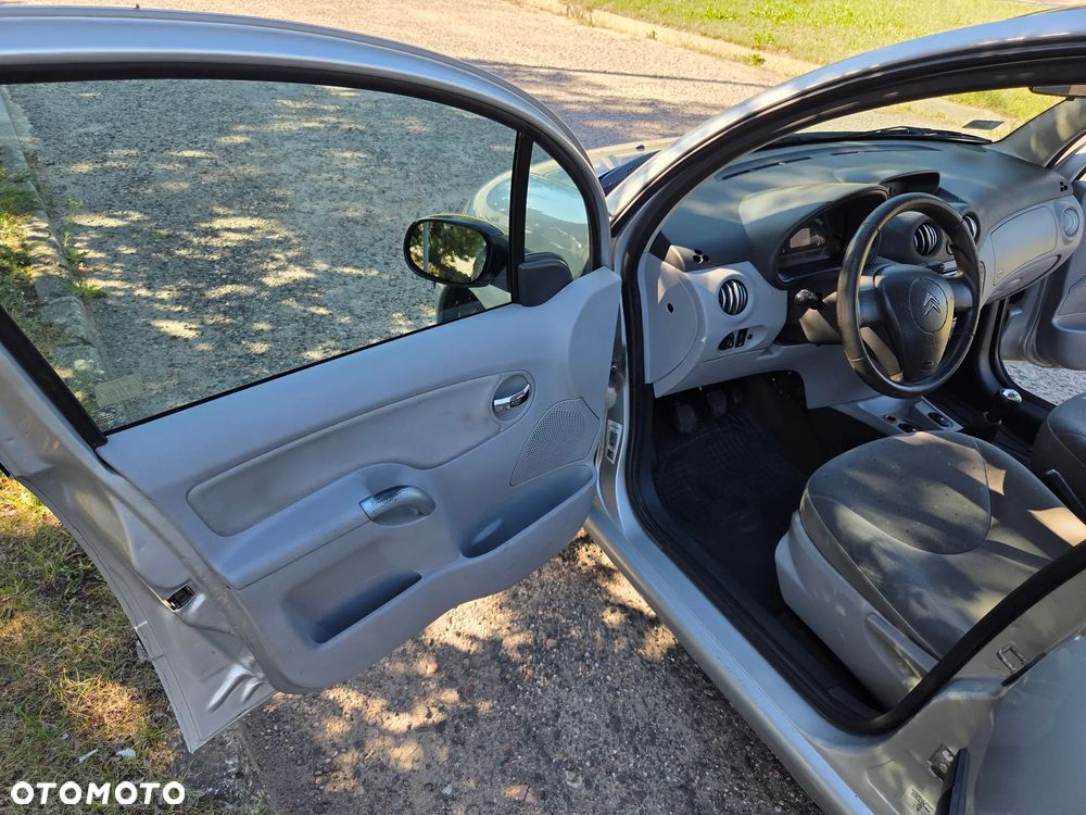 Citroën C3 1.1i X - 12