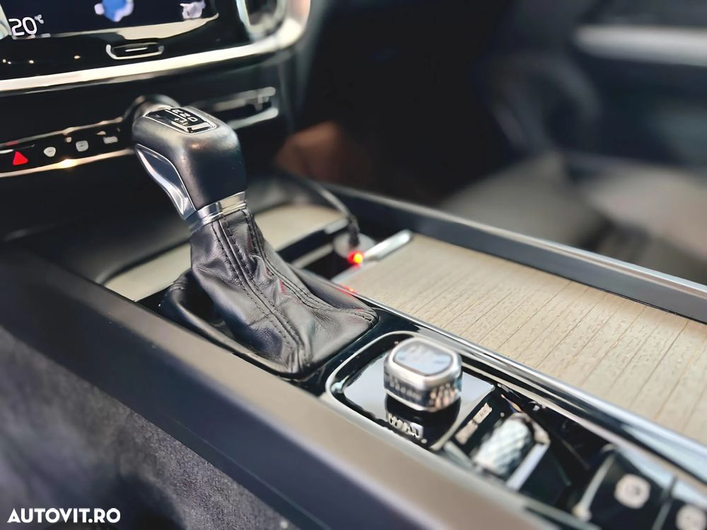 Volvo V60 D3 Geartronic Inscription - 11