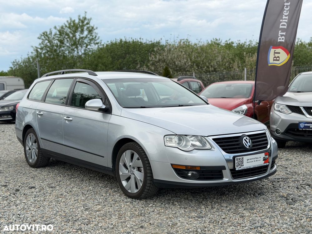 Volkswagen Passat 2.0 TDI DPF DSG Comfortline - 2