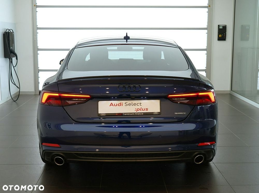 Audi A5 Sportback - 4