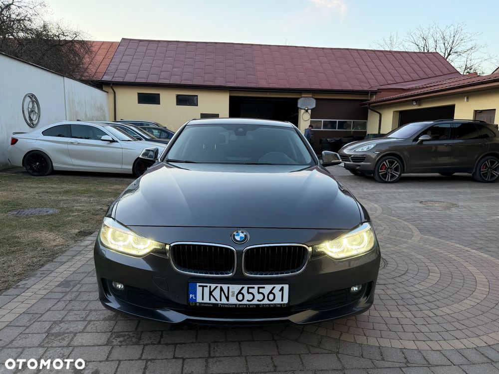 BMW Seria 3 320d Efficient Dynamics Edition Luxury Line - 8