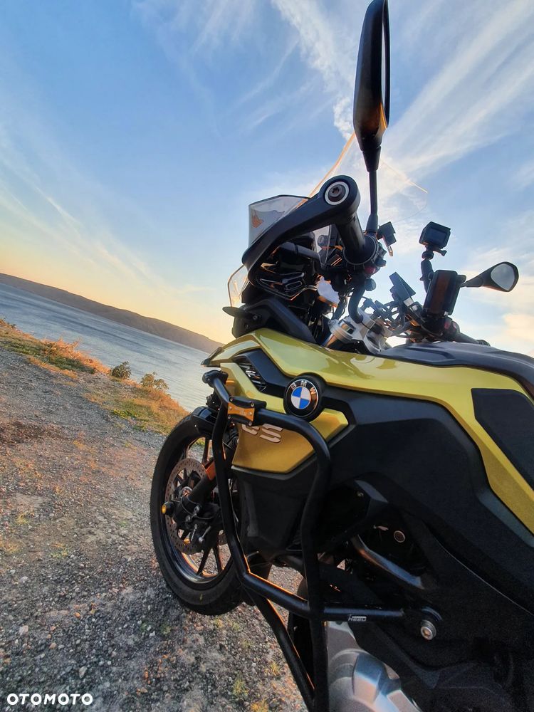BMW GS - 9