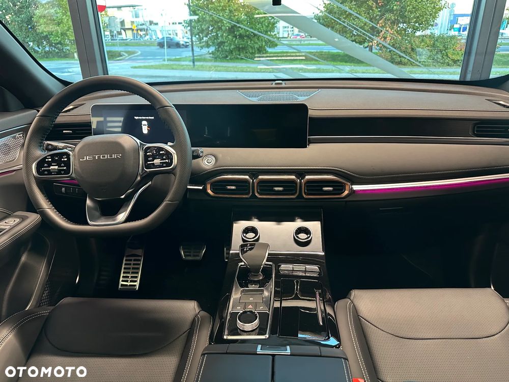 Jetour X70 Plus 1.6T DCT - 11