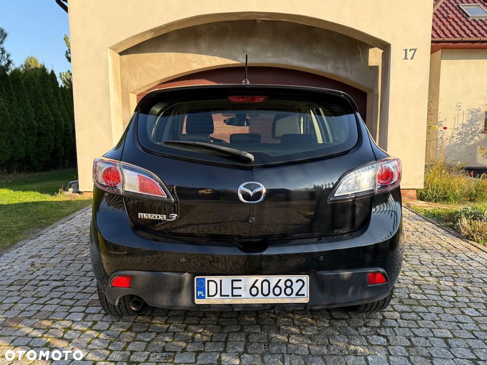 Mazda 3 1.6 Exclusive + EU5 - 5