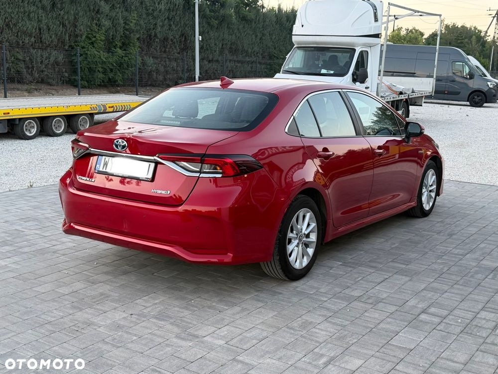 Toyota Corolla 1.8 Hybrid Comfort - 8