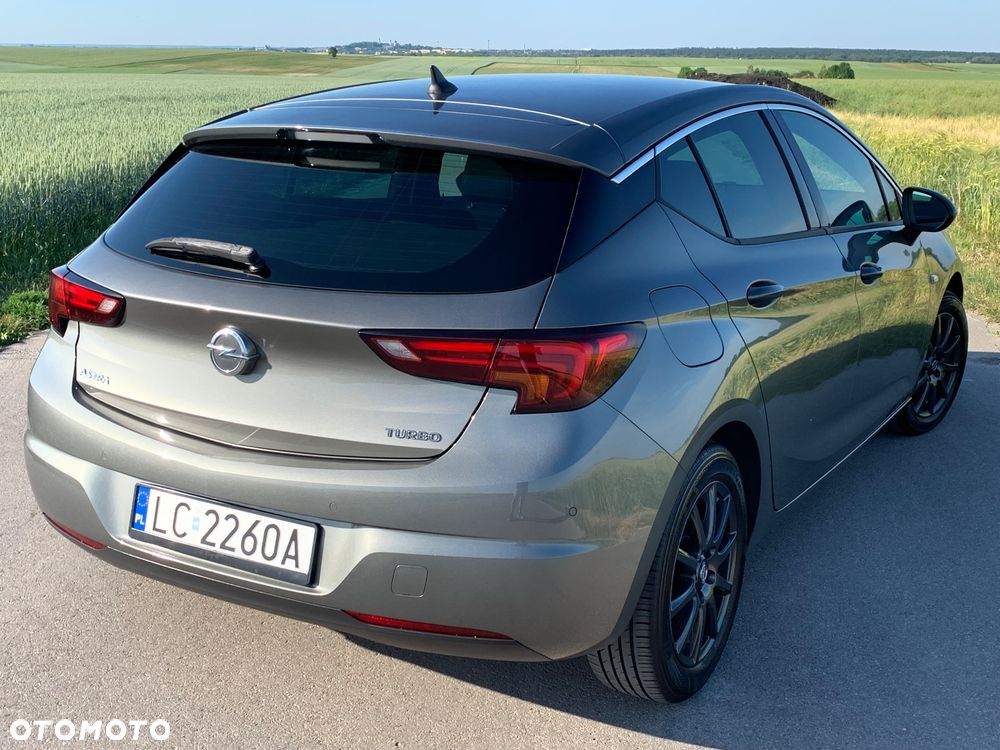 Opel Astra 1.4 Turbo Dynamic - 7