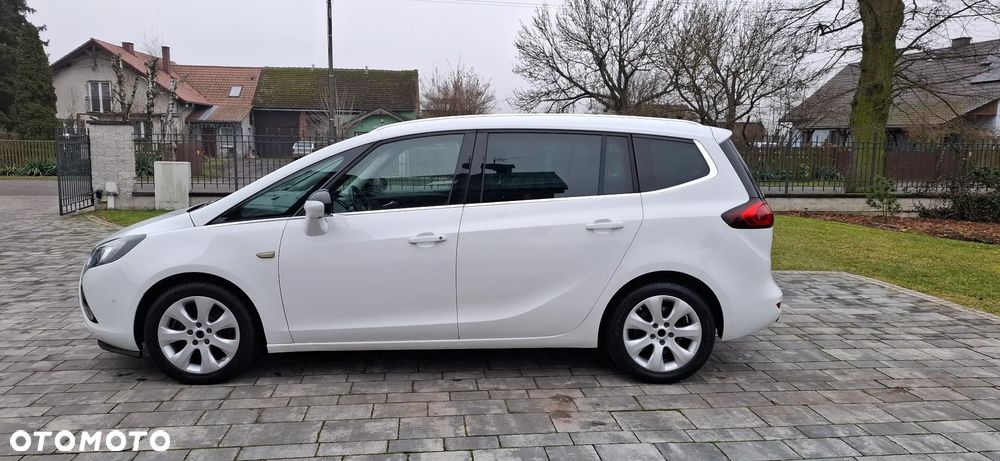 Opel Zafira Tourer 1.6 SIDI Turbo ecoFLEX Start/Stop Sport - 6