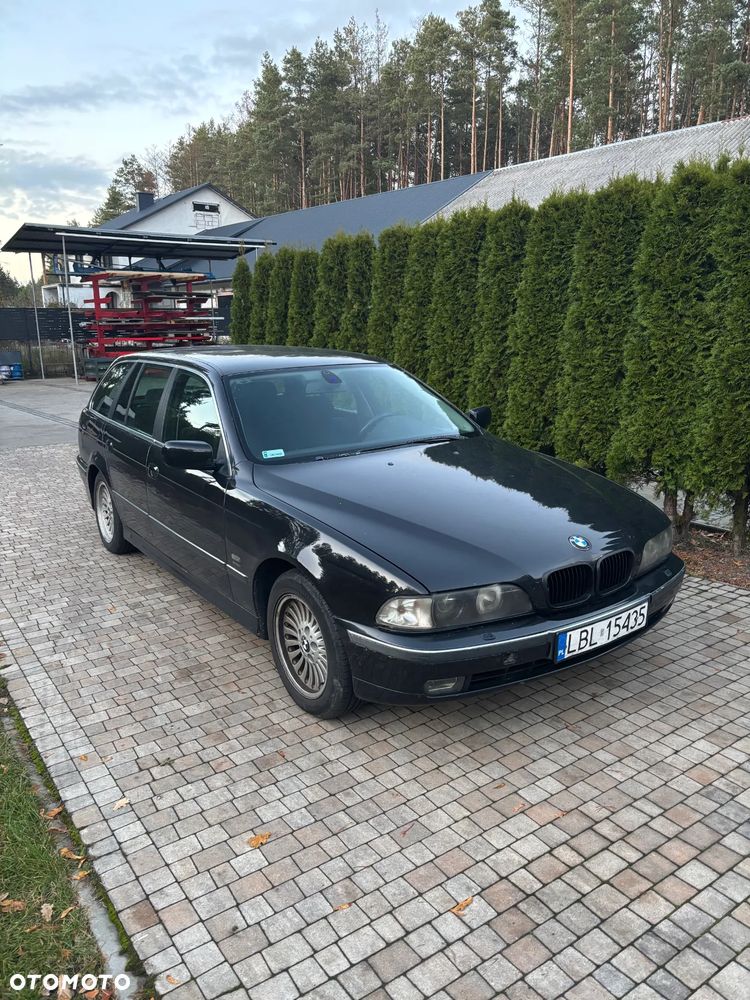 BMW Seria 5 - 1