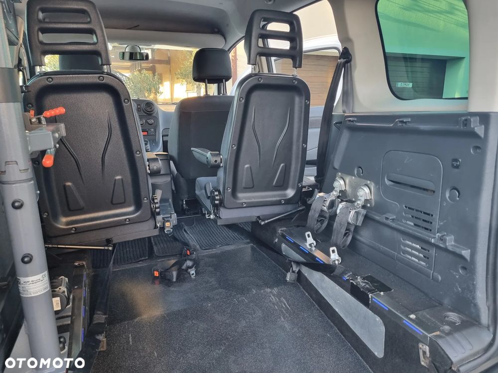 Mercedes-Benz Citan Tourer EDITION BlueEFFICIENCY extral - 34