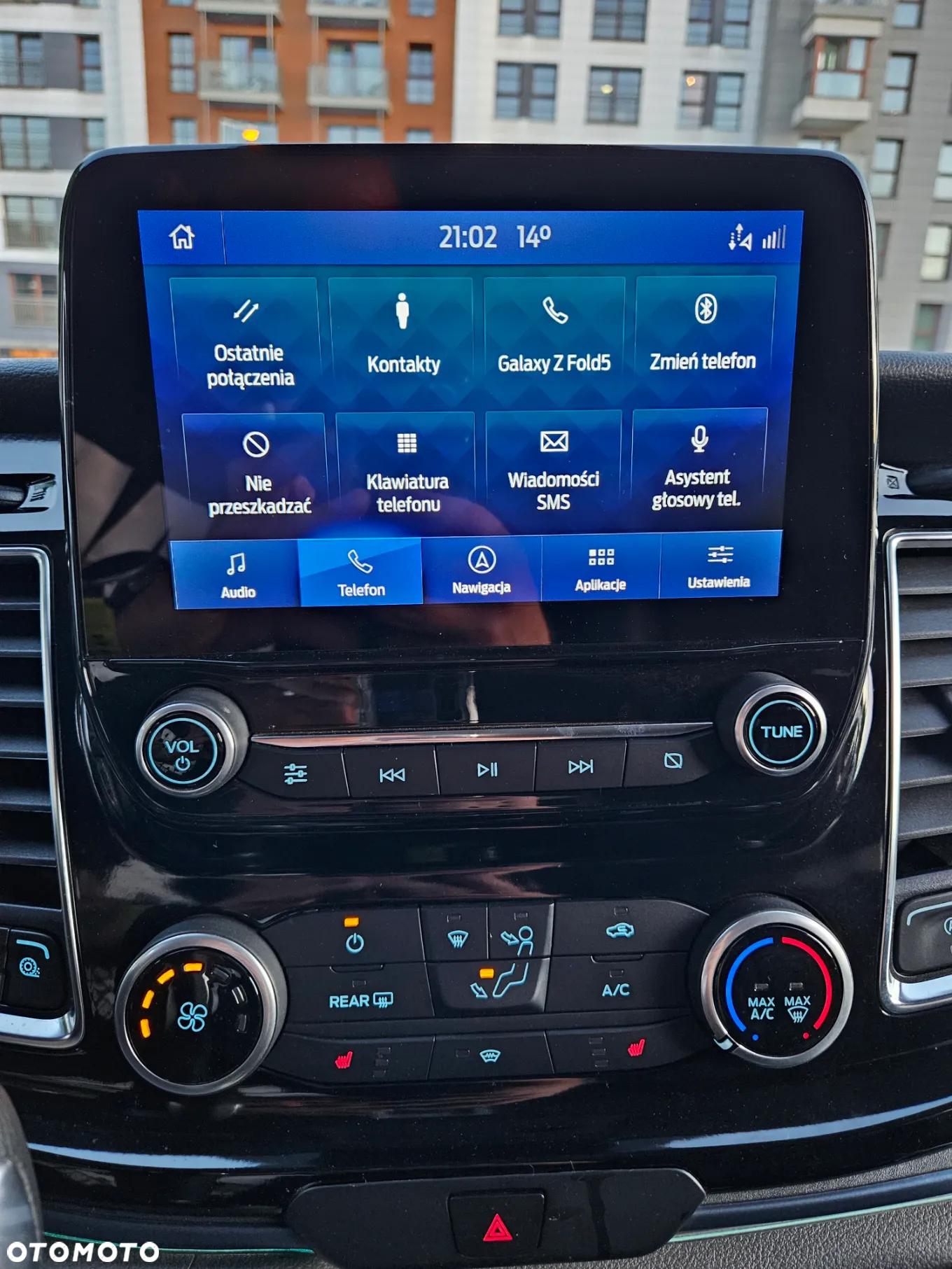 Ford Tourneo Custom 2.0 EcoBlue L2 Active SelectShift - 32