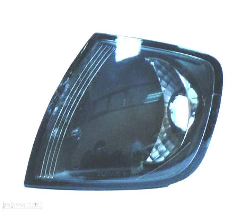 PISCAS FRONTAIS VOLKSWAGEN VW POLO 99-01 FUNDO PRETO - 1