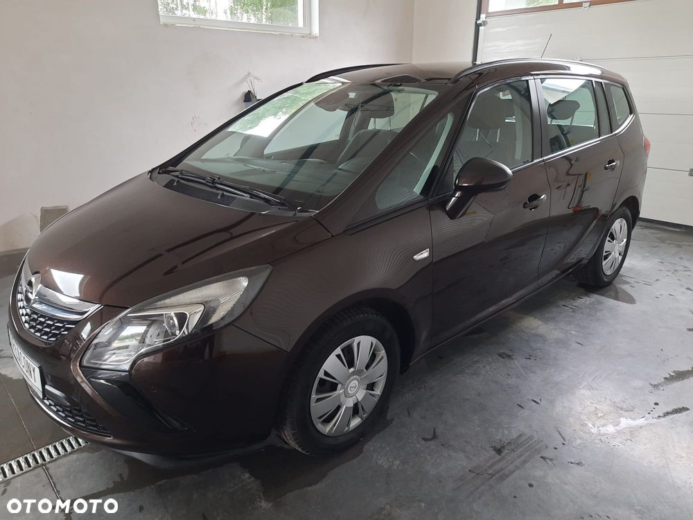 Opel Zafira Tourer 2.0 CDTI Edition - 1