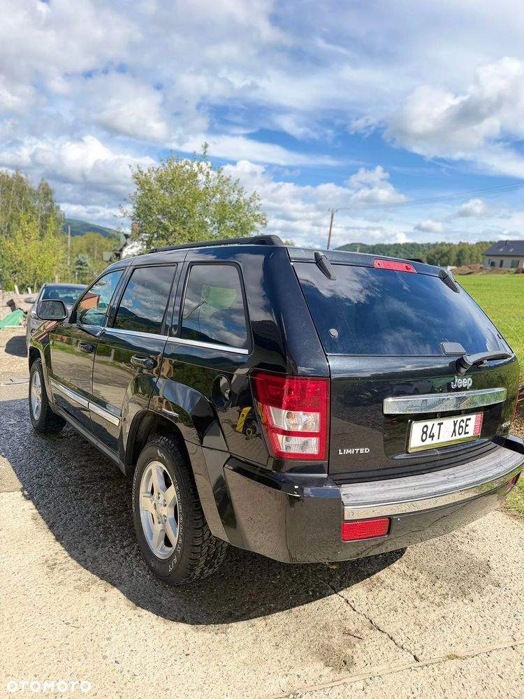 Jeep Grand Cherokee Gr 3.0 CRD Limited - 3