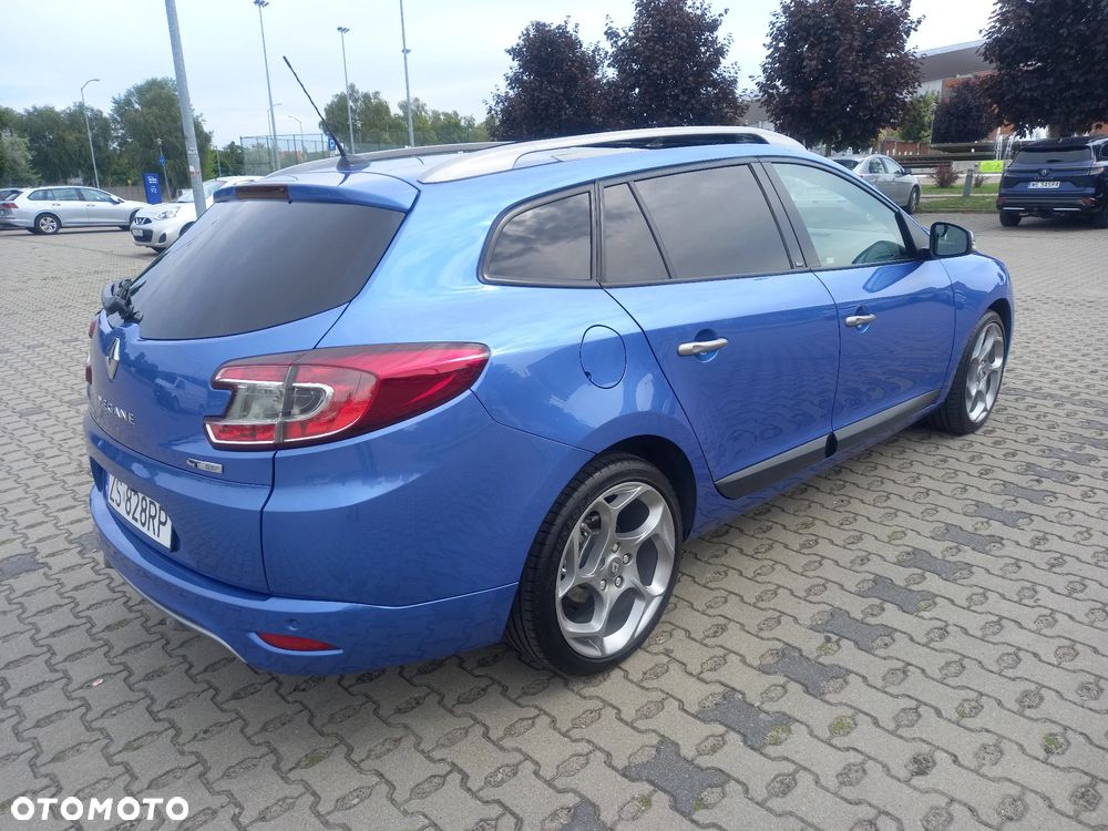 Renault Megane TCe 180 GT - 6