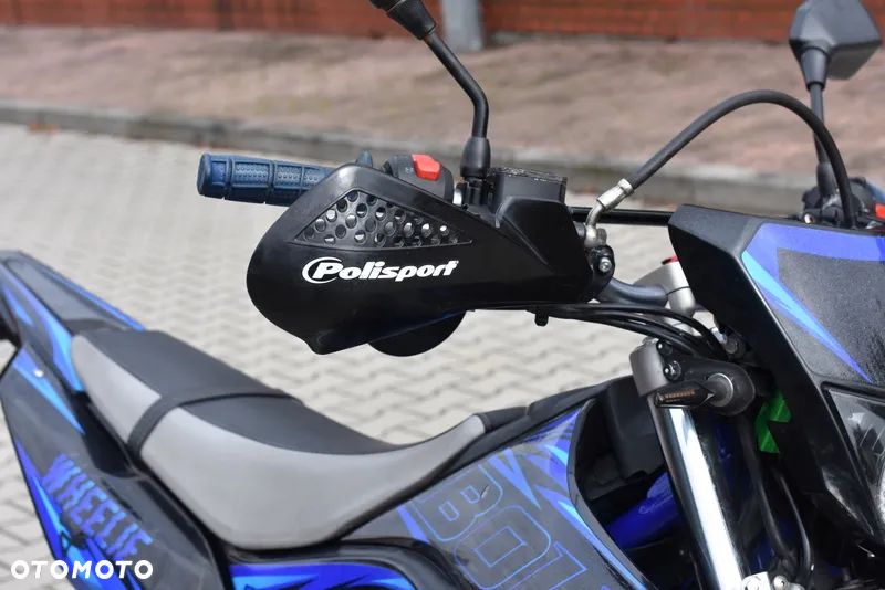 Yamaha WR