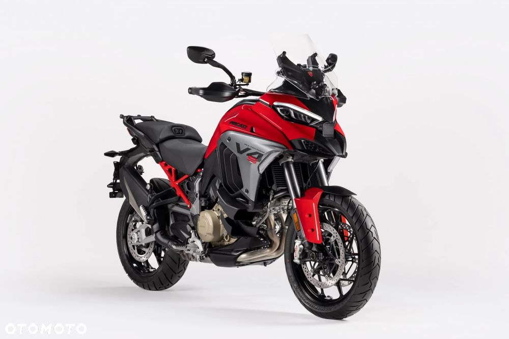 Ducati Multistrada - 6
