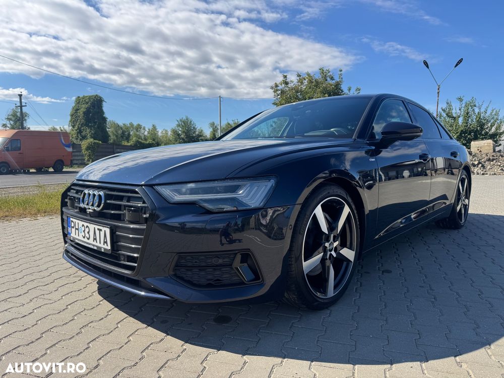 Audi A6 Limuzina 3.0 50 TDI quattro Tiptronic Sport - 1