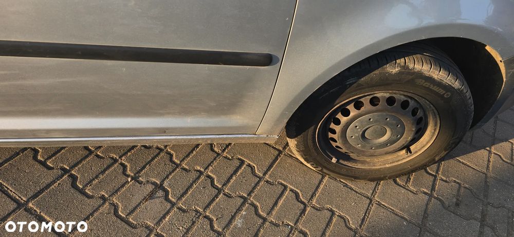 Volkswagen caddy - 12